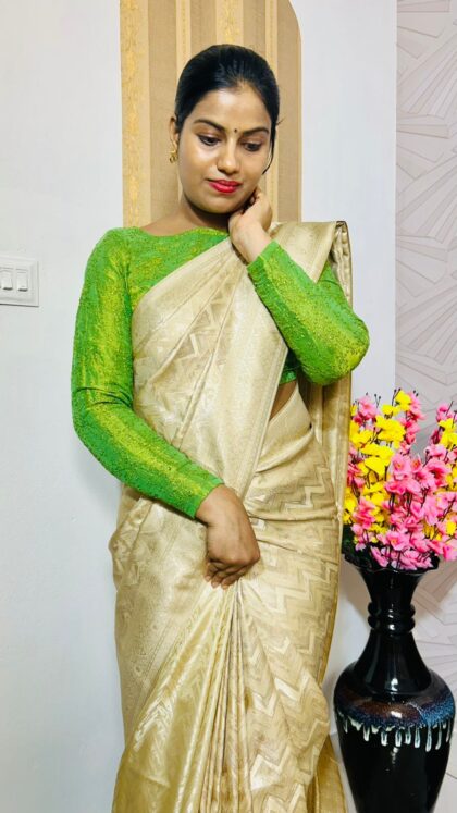 Suhani Silk – Pure Banarasi Sarees